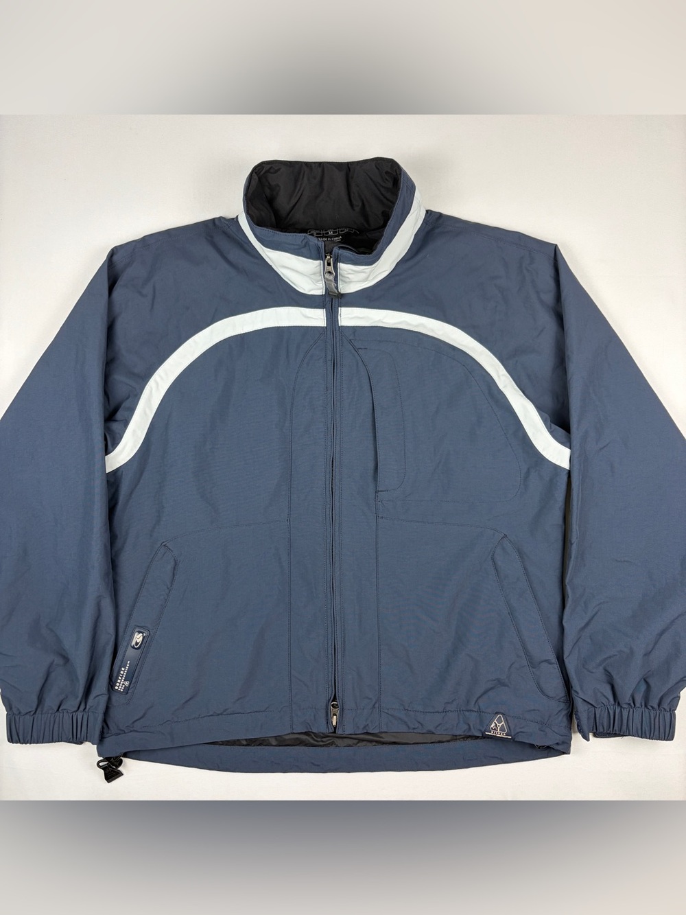 Women’s Bonfire Snowboarding USA - Ski Waterproof Jacket Silver Series Size M